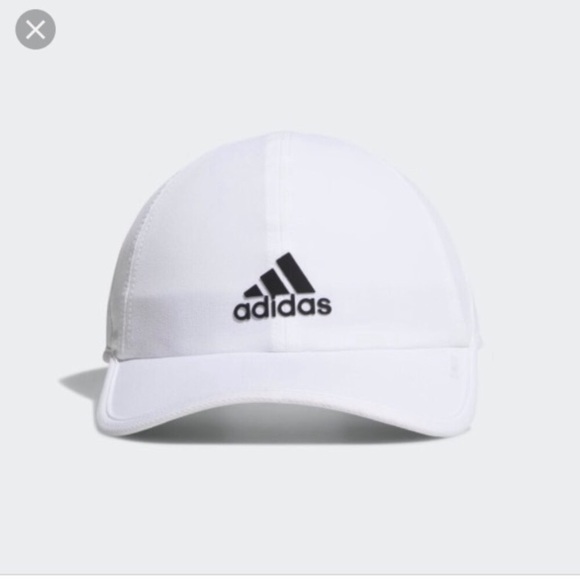 adidas Other - Adidas White Cap